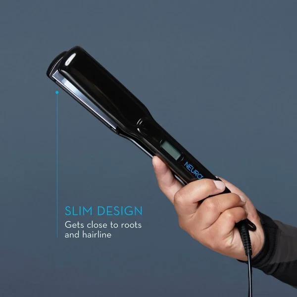 Neuro Smooth Titanium Flat Iron - Image 5