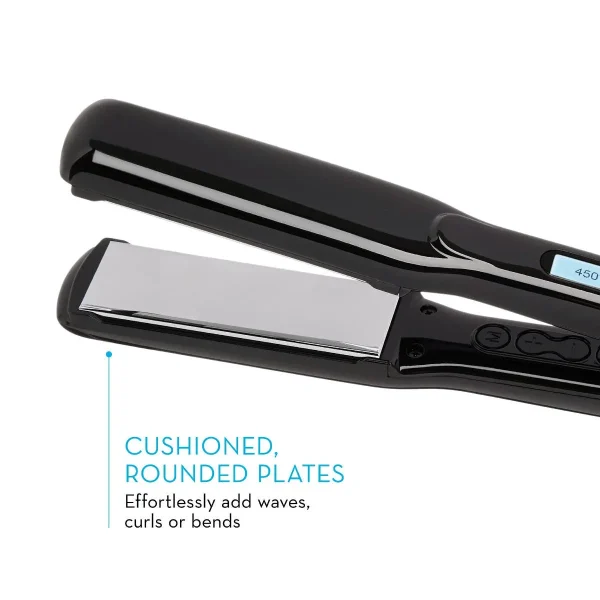 Neuro Smooth Titanium Flat Iron - Image 8