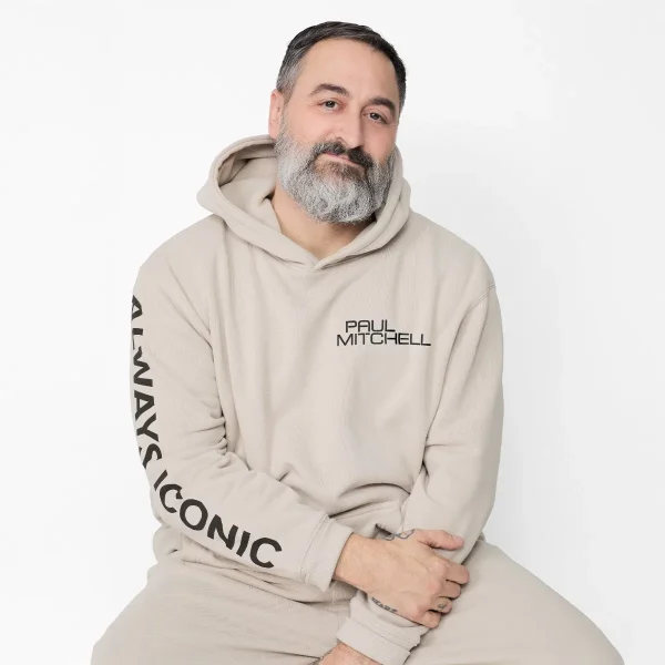 Adult Paul Mitchell Iconic Hoodie - Image 2