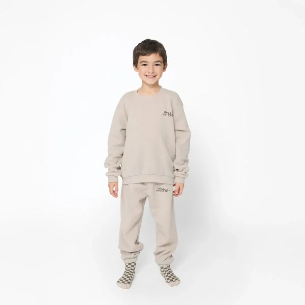 Kids’ Paul Mitchell Iconic Jogger Set