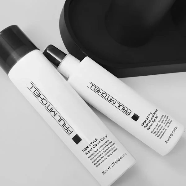 Super Clean Extra Finishing Hairspray - Image 5