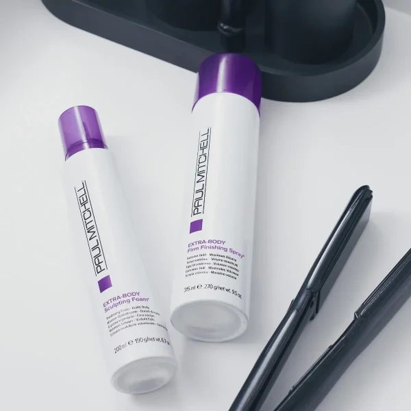 Extra-Body Firm Finishing Spray - Image 6