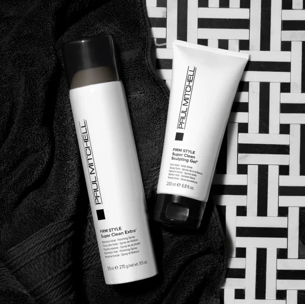 Super Clean Extra Finishing Hairspray - Image 6