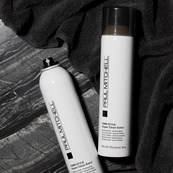 Super Clean Extra Finishing Hairspray - Image 7