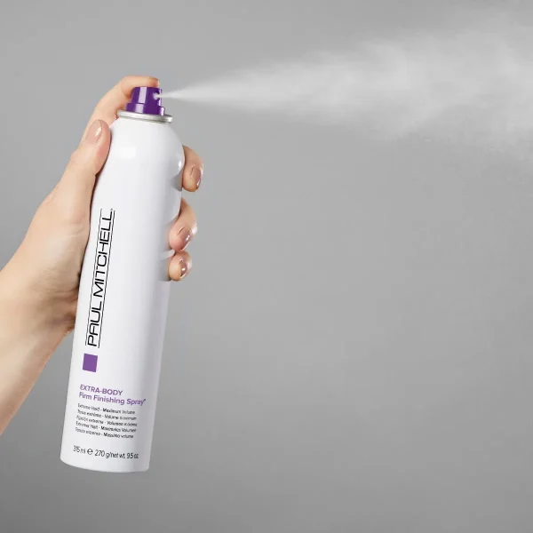 Extra-Body Firm Finishing Spray - Image 2