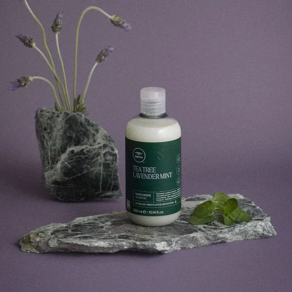 Lavender Mint Moisturizing Shampoo - Image 5