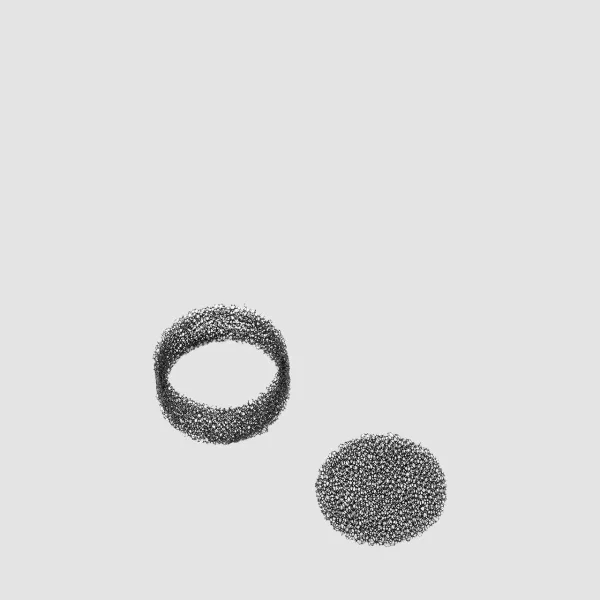 Neuro Dry+ Mesh Filters - Image 2