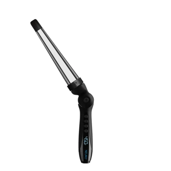 Neuro Angle Bendable Titanium Curling Iron - Image 9