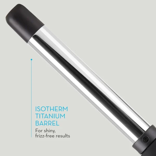 Neuro Angle Bendable Titanium Curling Iron - Image 3