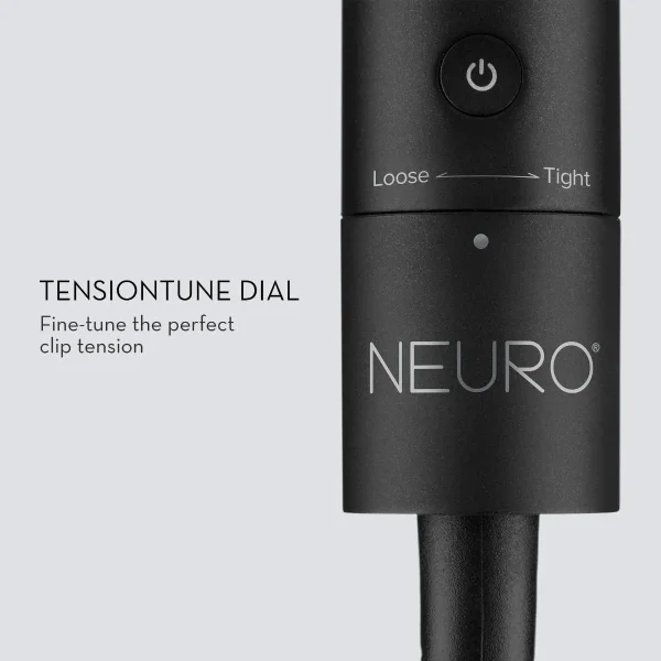 Neuro Curl+ 1.25 Ceramic Curling Iron - Image 2
