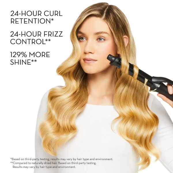 Neuro Curl+ 1.25 Ceramic Curling Iron - Image 5