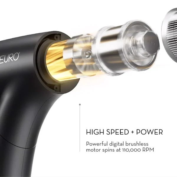 Neuro Dry+ Folding High-Velocity Hair Dryer - Image 4