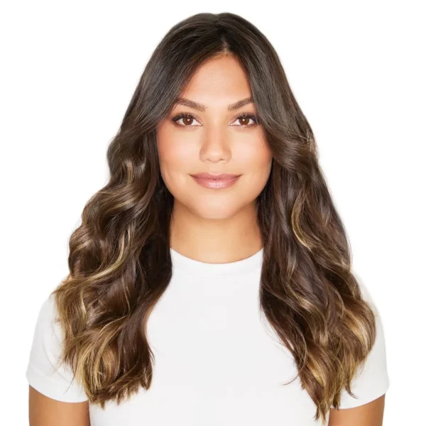 Neuro Guide Titanium Curling Iron With Built-In Comb - Image 6