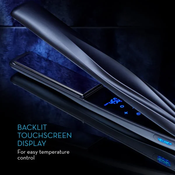 Neuro Halo Titanium Flat Iron - Image 4