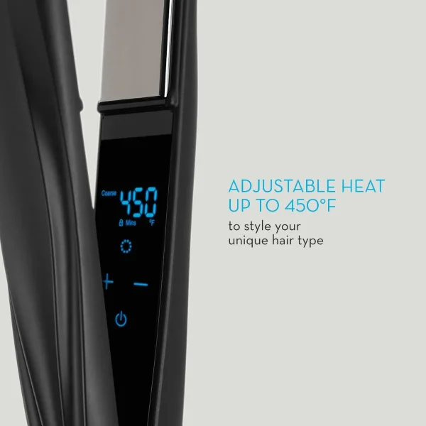 Neuro Halo Titanium Flat Iron - Image 5