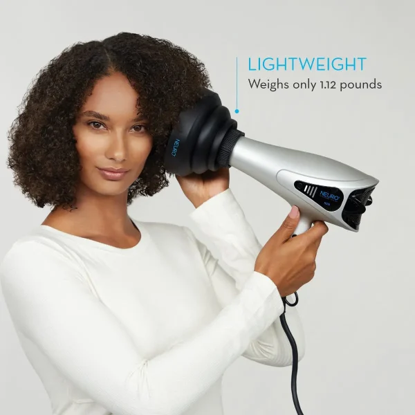 Neuro Light Tourmaline Hair Dryer - Image 2