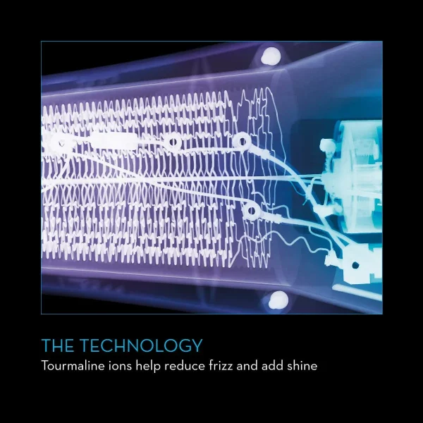 Neuro Light Tourmaline Hair Dryer - Image 4