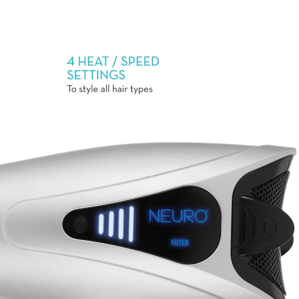 Neuro Light Tourmaline Hair Dryer - Image 5