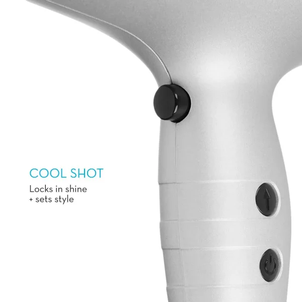 Neuro Light Tourmaline Hair Dryer - Image 6