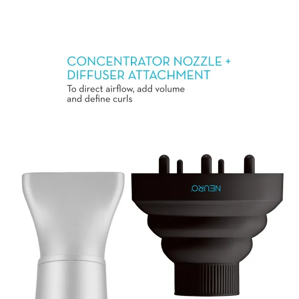 Neuro Light Tourmaline Hair Dryer - Image 7