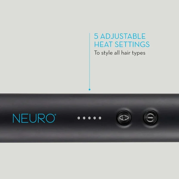 Neuro Sleek Smoothing Hot Brush - Image 4