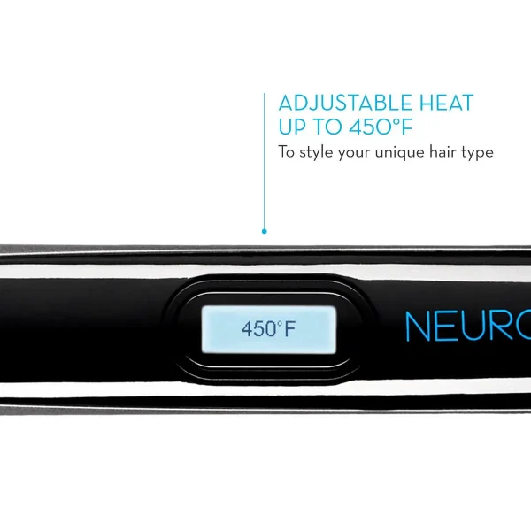 Neuro Style Titanium Flat Iron - Image 5