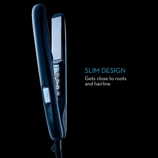 Neuro Style Titanium Flat Iron - Image 6