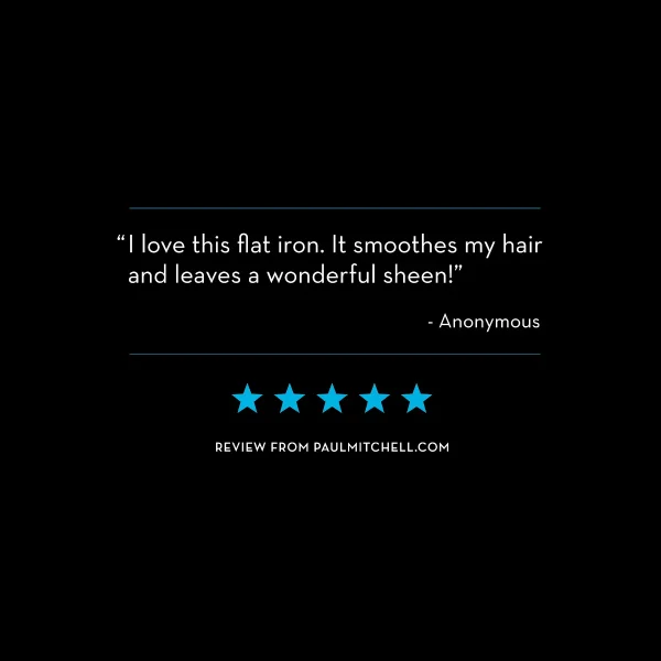 Neuro Style Titanium Flat Iron - Image 8