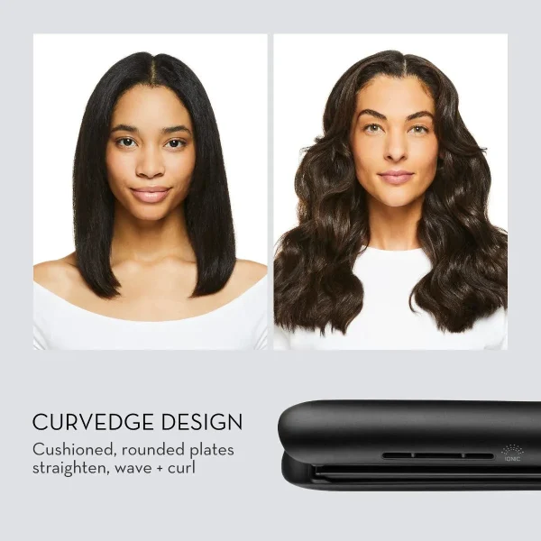 Neuro Style+ 1 Ceramic Straightening & Styling Iron - Image 2