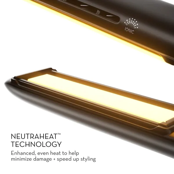 Neuro Style+ 1 Ceramic Straightening & Styling Iron - Image 3