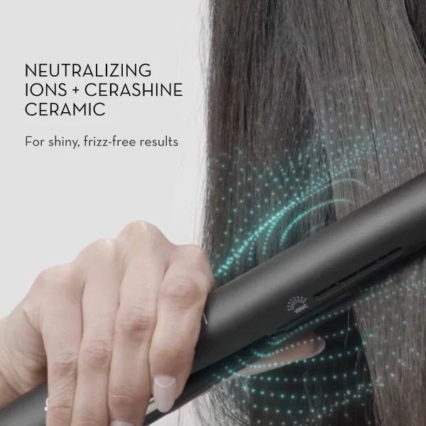Neuro Style+ 1 Ceramic Straightening & Styling Iron - Image 4