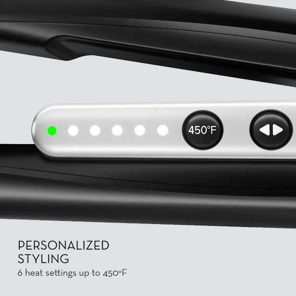 Neuro Style+ 1 Ceramic Straightening & Styling Iron - Image 6