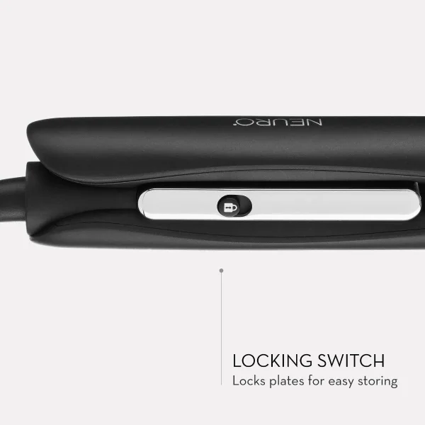 Neuro Style+ 1 Ceramic Straightening & Styling Iron - Image 7