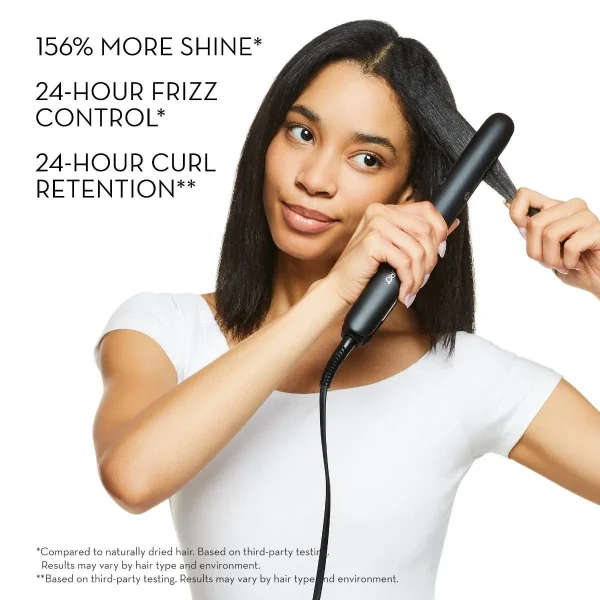 Neuro Style+ 1 Ceramic Straightening & Styling Iron - Image 5
