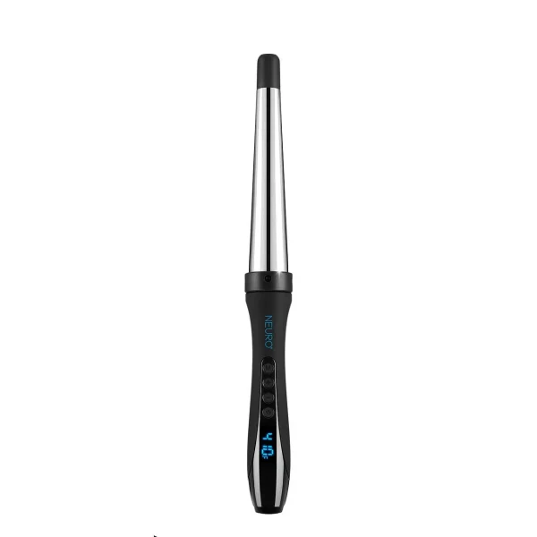 Neuro Unclipped Titanium Curling Wand - Image 7