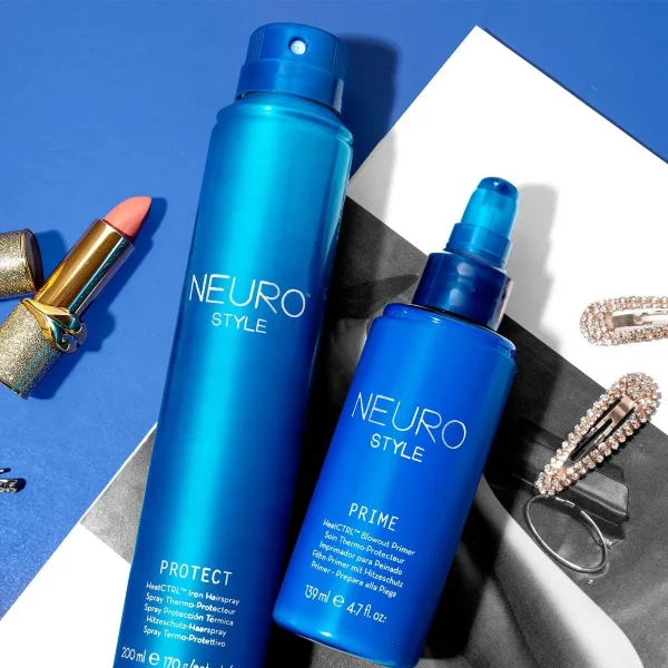 Neuro Protect HeatCTRL Iron Thermal Protection Hairspray - Image 5