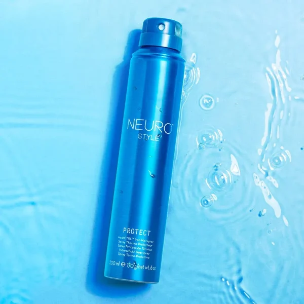Neuro Protect HeatCTRL Iron Thermal Protection Hairspray - Image 4