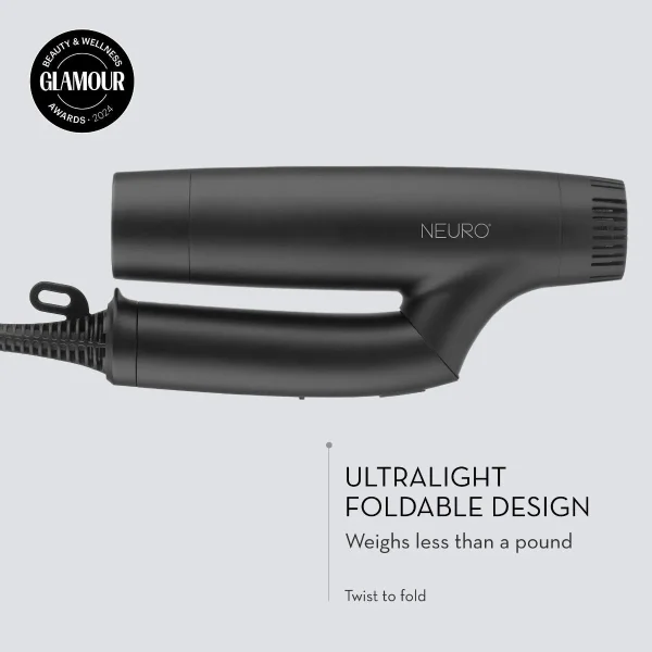 Neuro Dry+ Folding High-Velocity Hair Dryer - Image 3