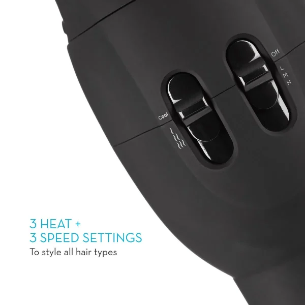 Neuro Grip Hair Dryer - Image 3
