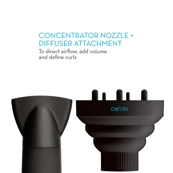 Neuro Grip Hair Dryer - Image 4