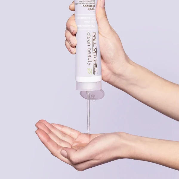 Clean Beauty Repair Shampoo - Image 2