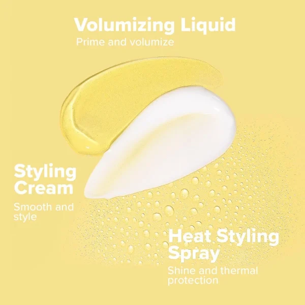 Clean Beauty Heat Styling Spray - Image 4