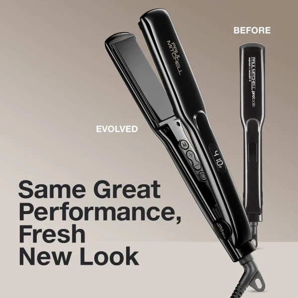 Paul Mitchell Smooth+ Ceramic Flat Iron - Image 2