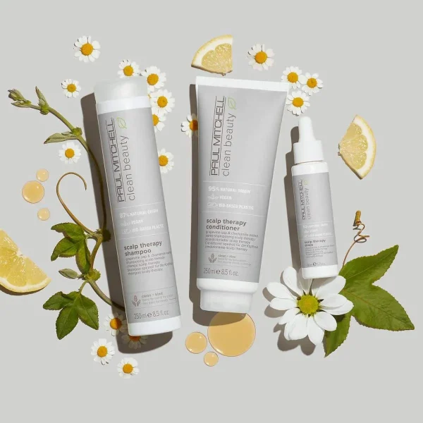 Clean Beauty Scalp Therapy Shampoo - Image 13
