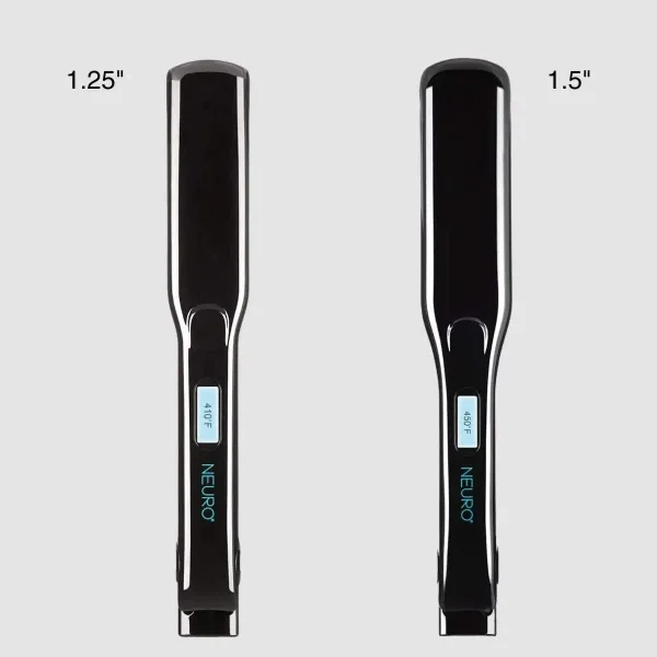 Neuro Smooth Titanium Flat Iron - Image 7