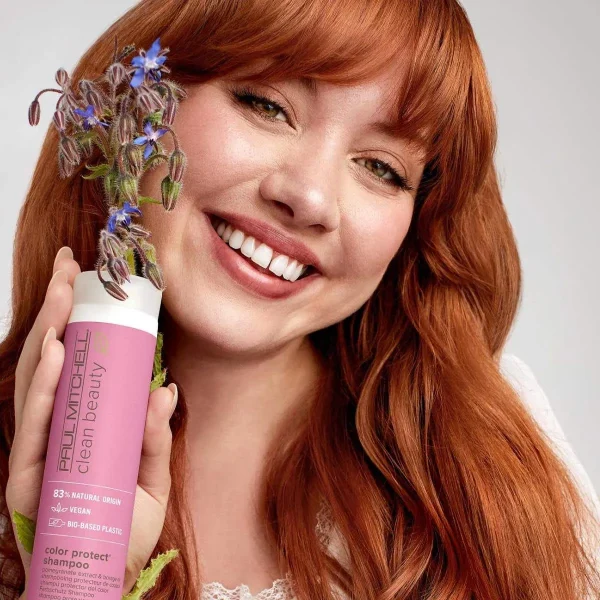 Clean Beauty Color Protect Shampoo - Image 4