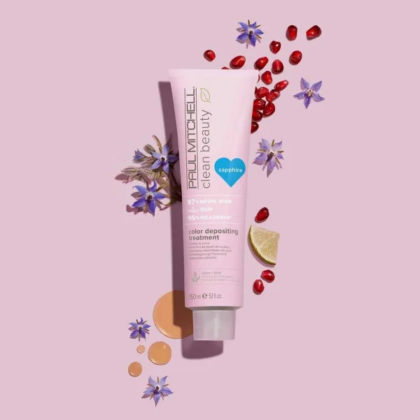 Clean Beauty Color Depositing Treatment - Image 71
