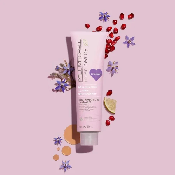 Clean Beauty Color Depositing Treatment - Image 15