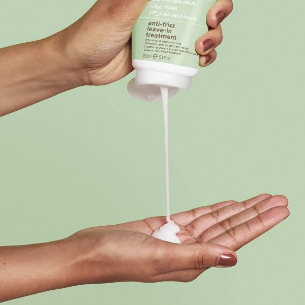Clean Beauty Anti-Frizz Leave-In Treatment - Image 2