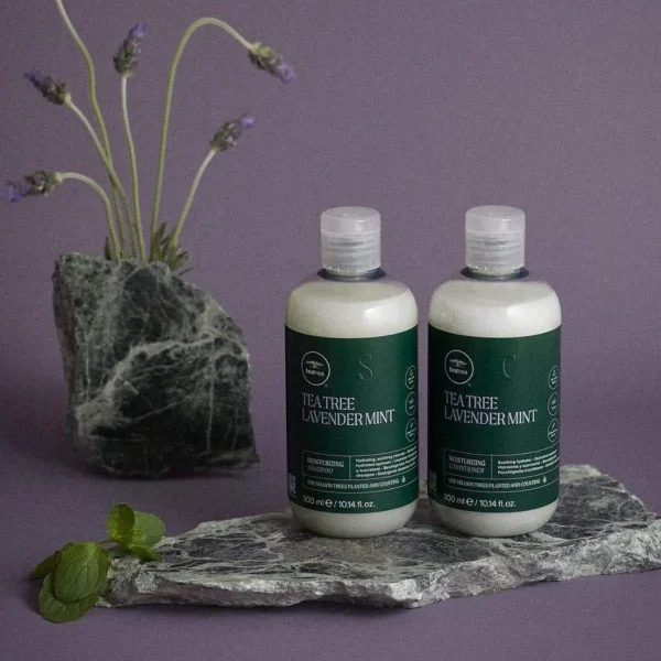 Lavender Mint Moisturizing Shampoo - Image 6